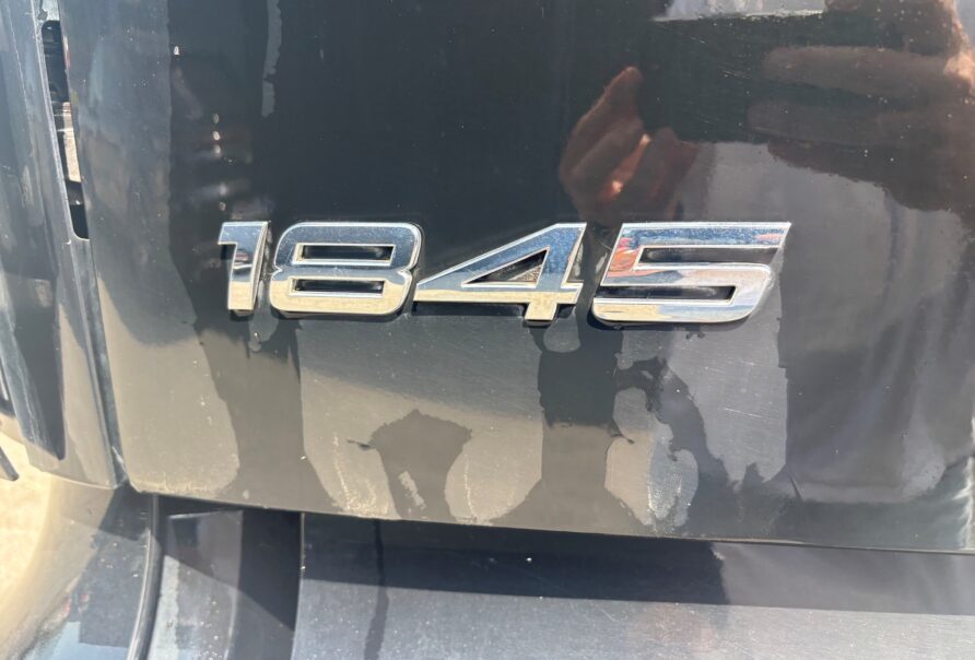 Mercedes Actros  1845