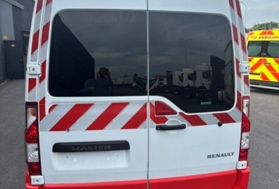 Renault Master Ambulance