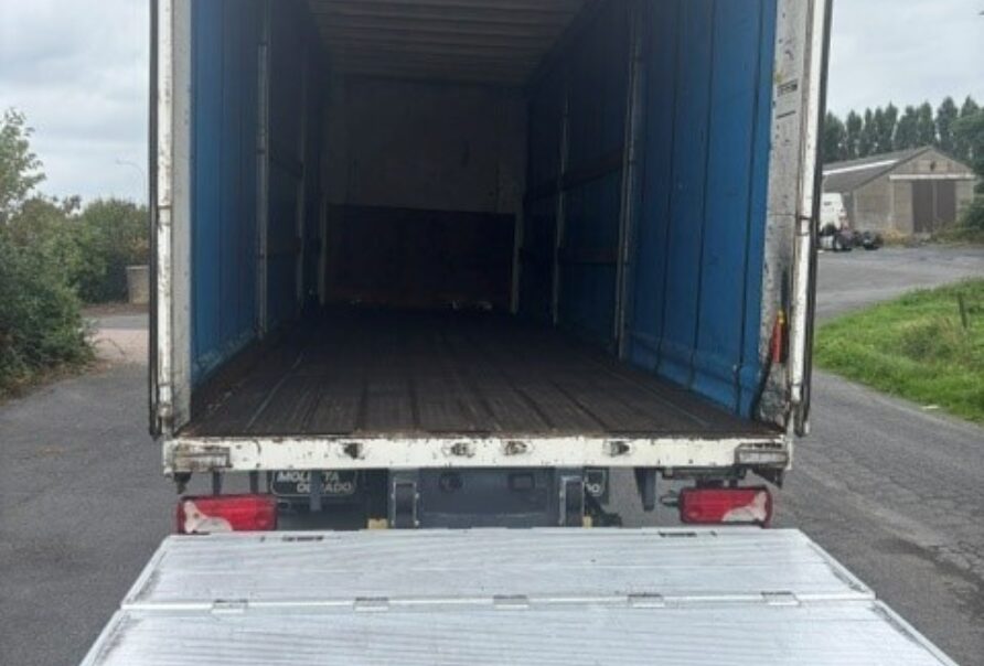 Scania P 280