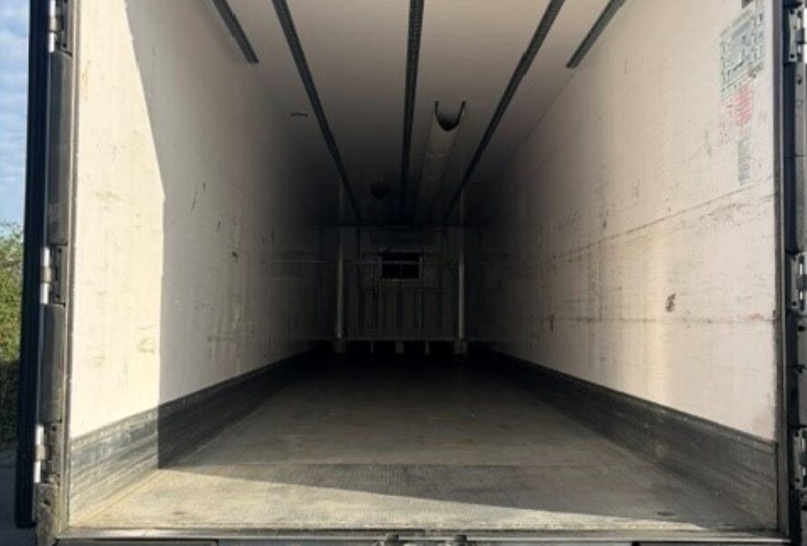 Lamberet Frigo Carrier Maxima 1300