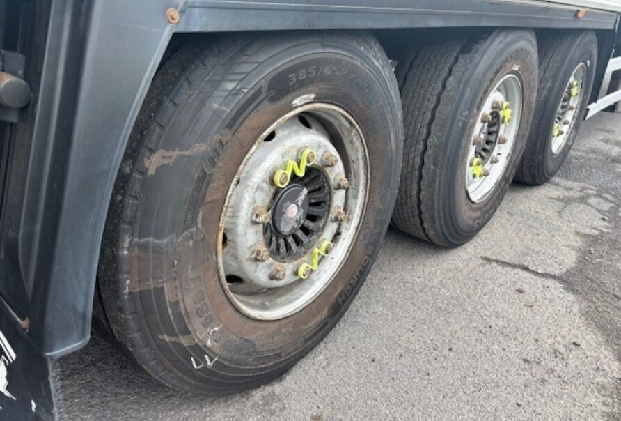 Krone Thermoking  SLX 300