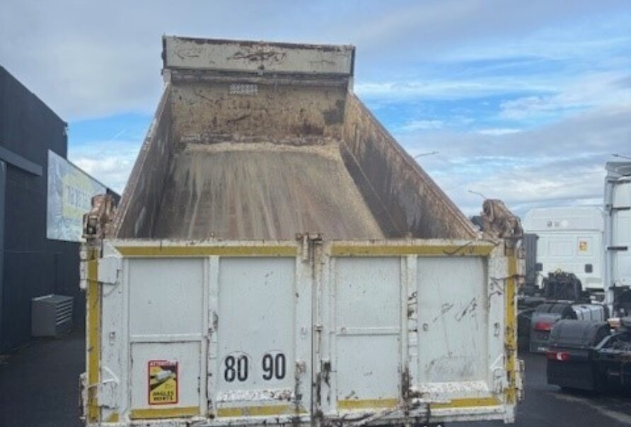 MAN   26.360   KIPPER