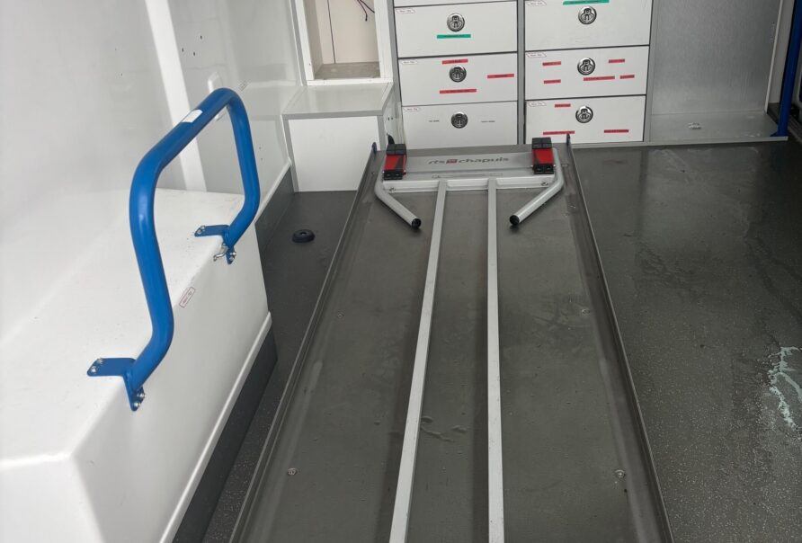 Fiat Ducato Ambulance