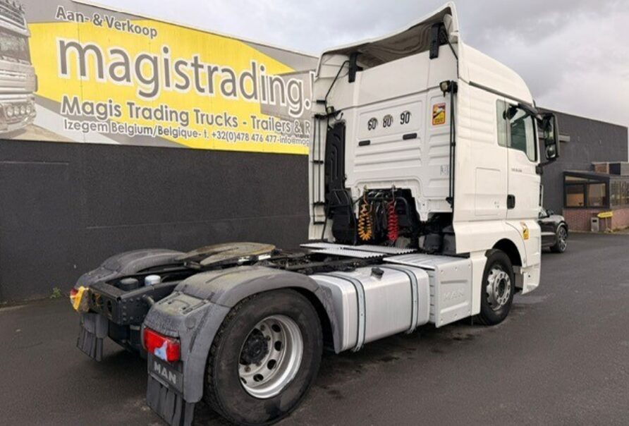 MAN TGX   18.500