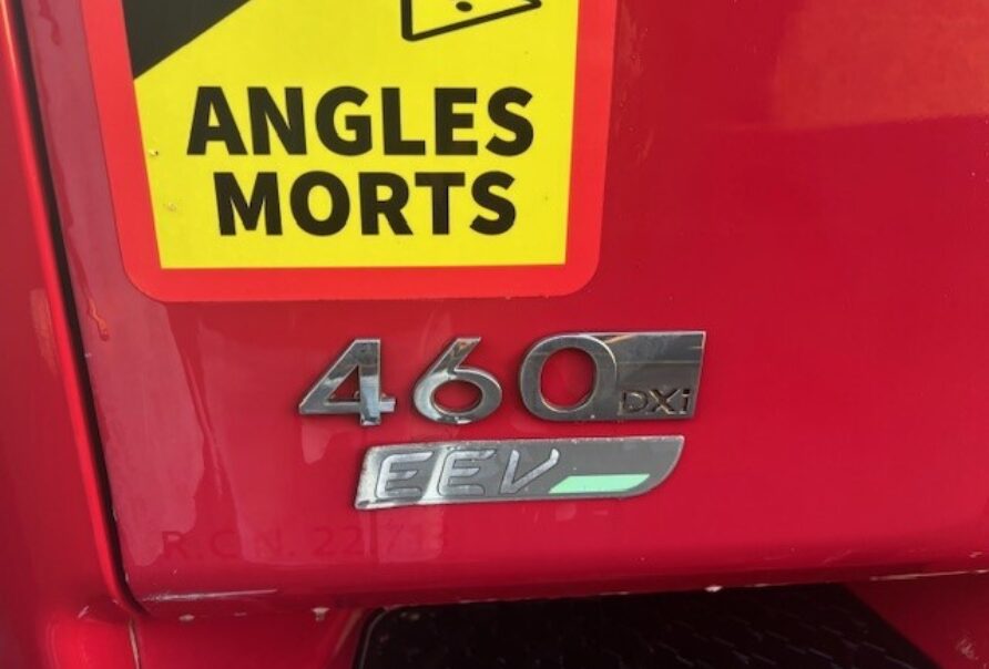 Renault Premium  460