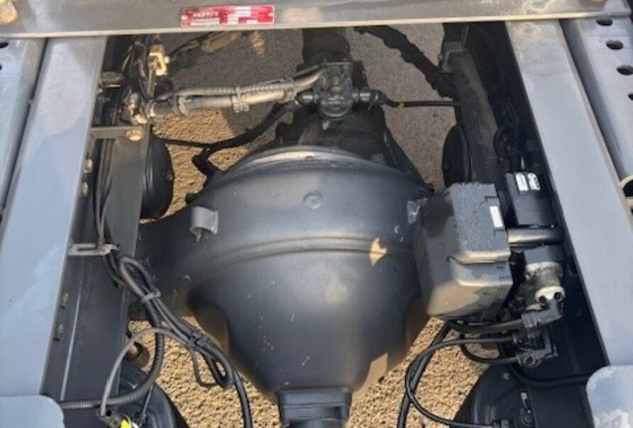 Scania R 450 HIGHLINE    ADR