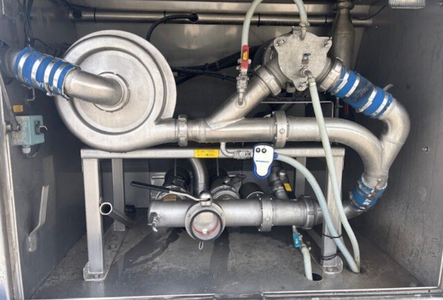 Maisonneuve  Melkoplegger