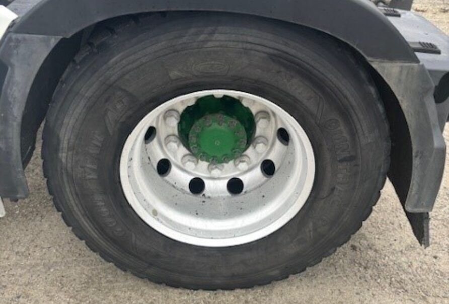 Volvo FH  540   GLOBE