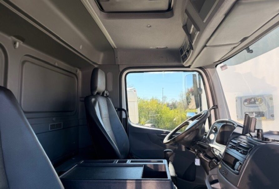 MB AXOR, PERFECT CONDITION