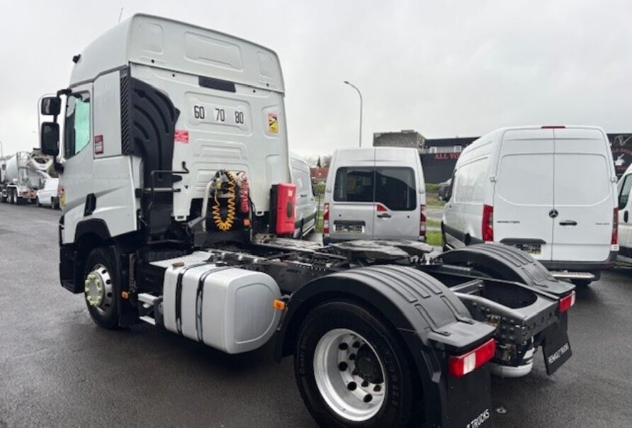 Renault T 460  ADR