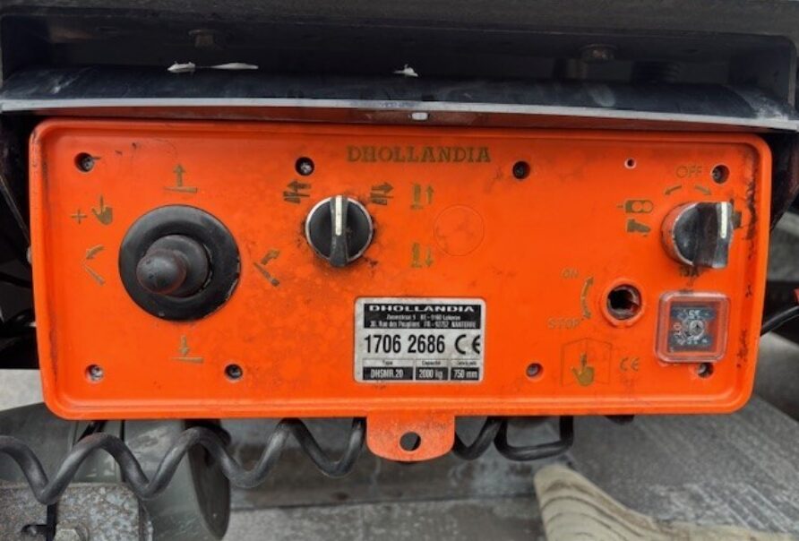 Freuhauf   Boxtrailer   2M95