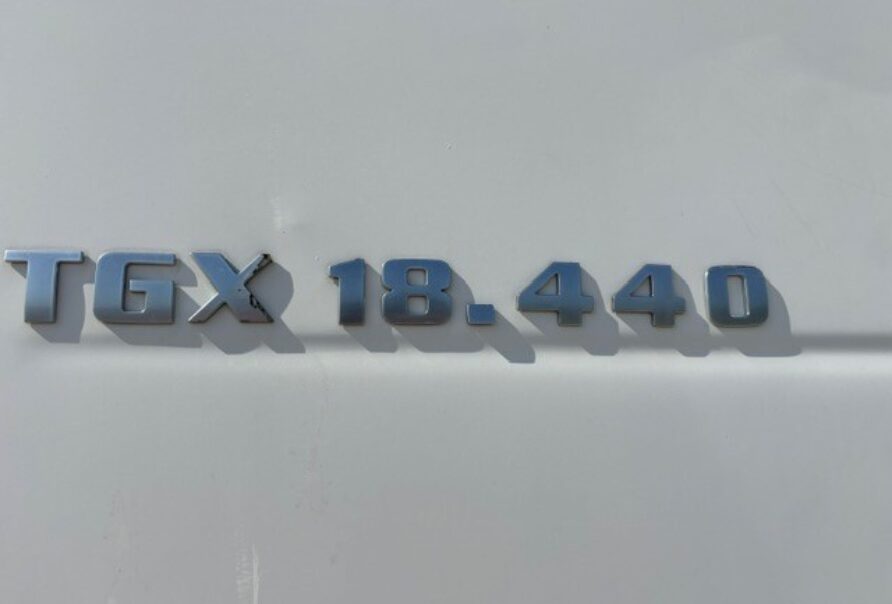 MAN TGX  18.440