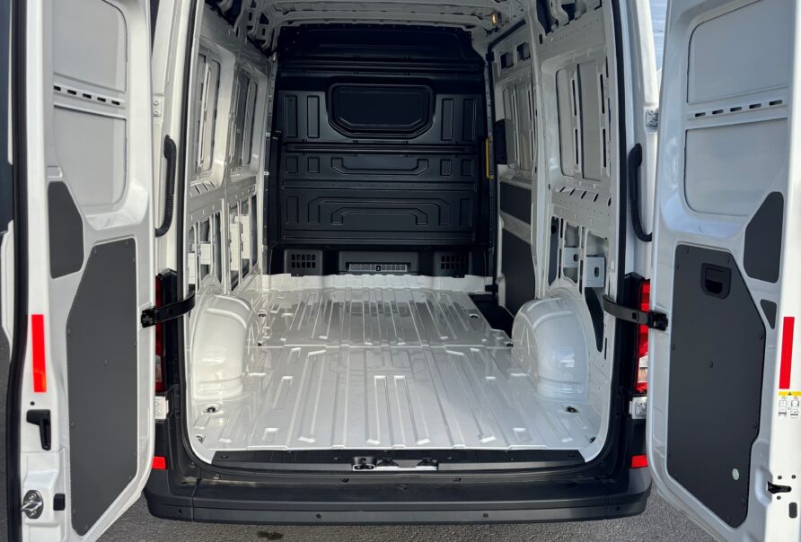 Volkswagen Crafter L3H3