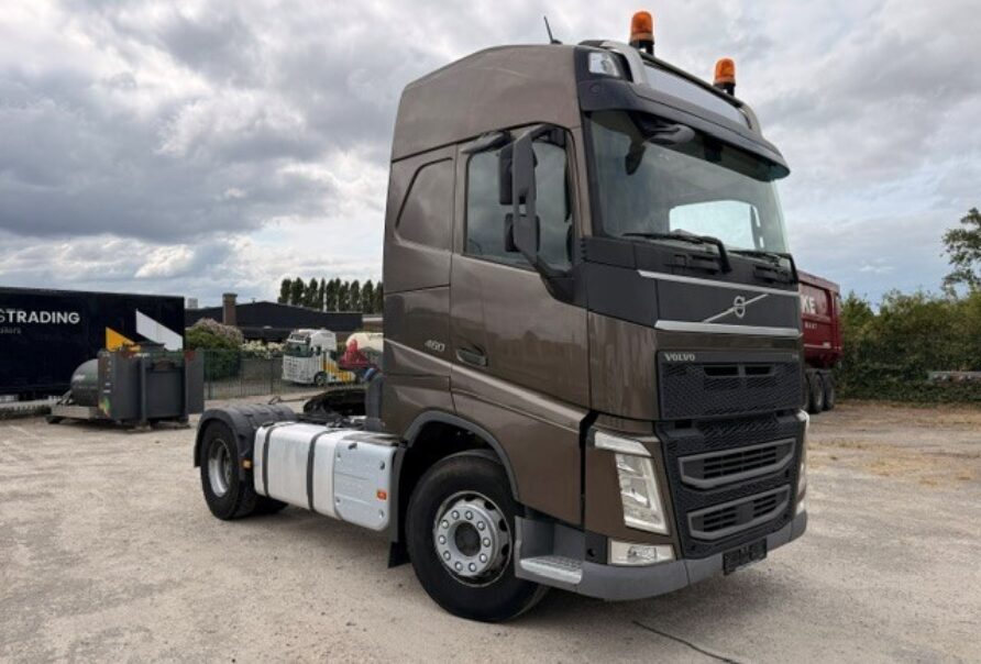 VOLVO FH 460
