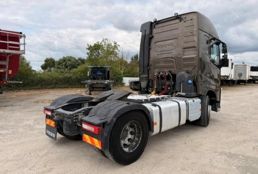 VOLVO FH 460