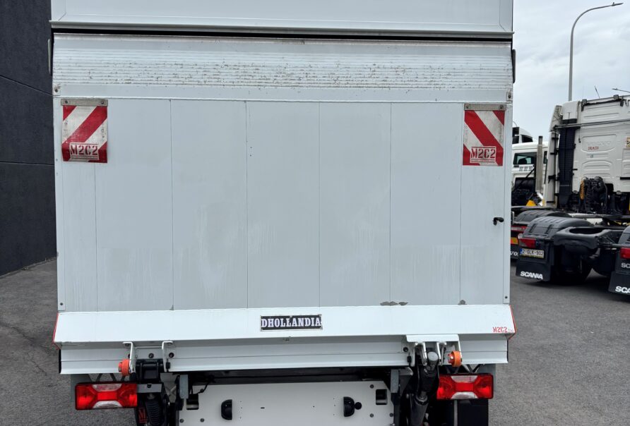 3 X VW CRAFTER     MEUBELBAK   LAADBRUG