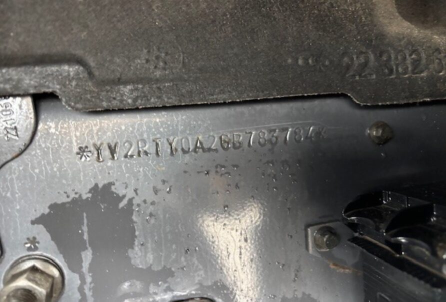 VOLVO FH  460  GLOBE