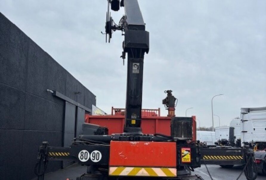 Renault KERAX   430   8X4