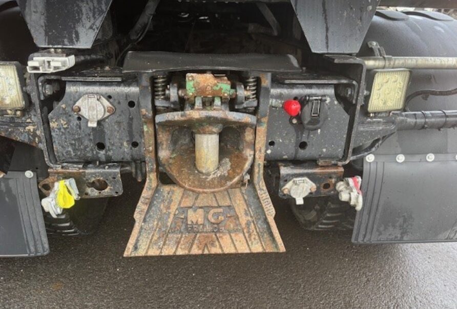 MAN   26.360   KIPPER