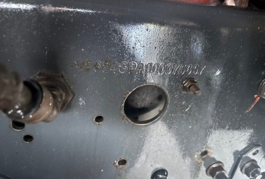 Renault Premium  460