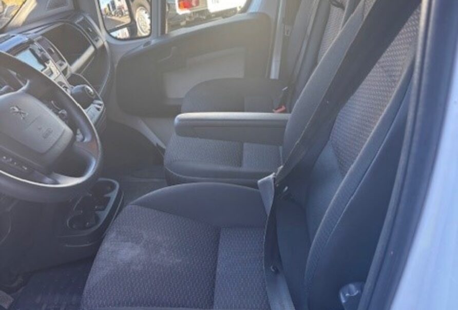 Fiat Ducato koelwagen