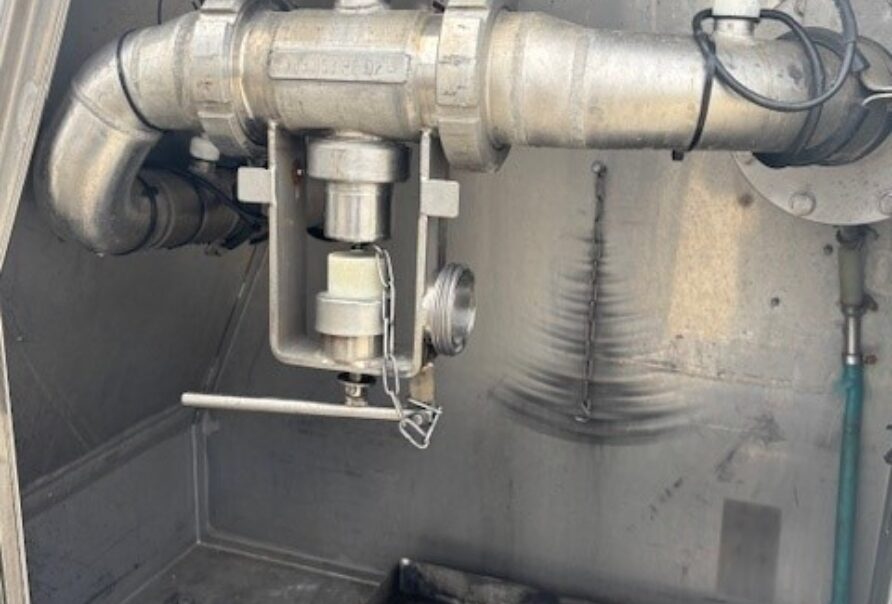 Maisonneuve  Melkoplegger