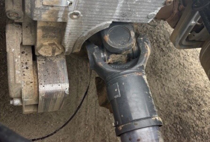 Volvo FH  540   GLOBE