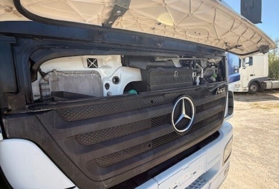 MB AXOR, PERFECT CONDITION