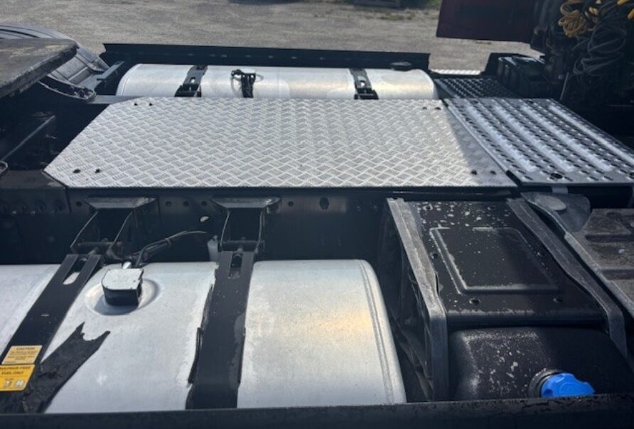 Volvo FH  540    GLOBE