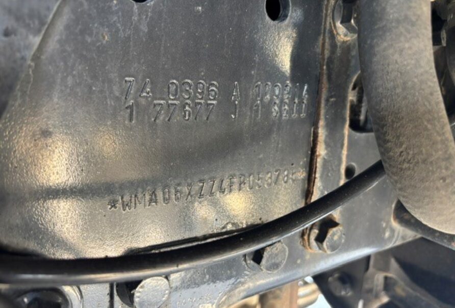 MAN TGX  18.440