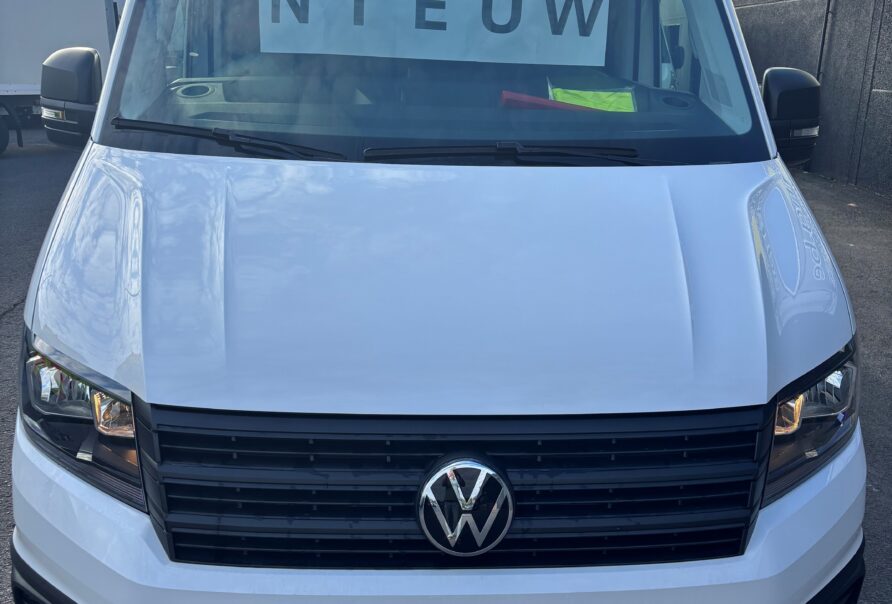 Volkswagen Crafter L3H3
