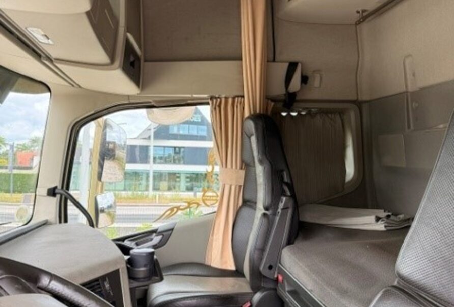 VOLVO FH 540 GLOBE XL