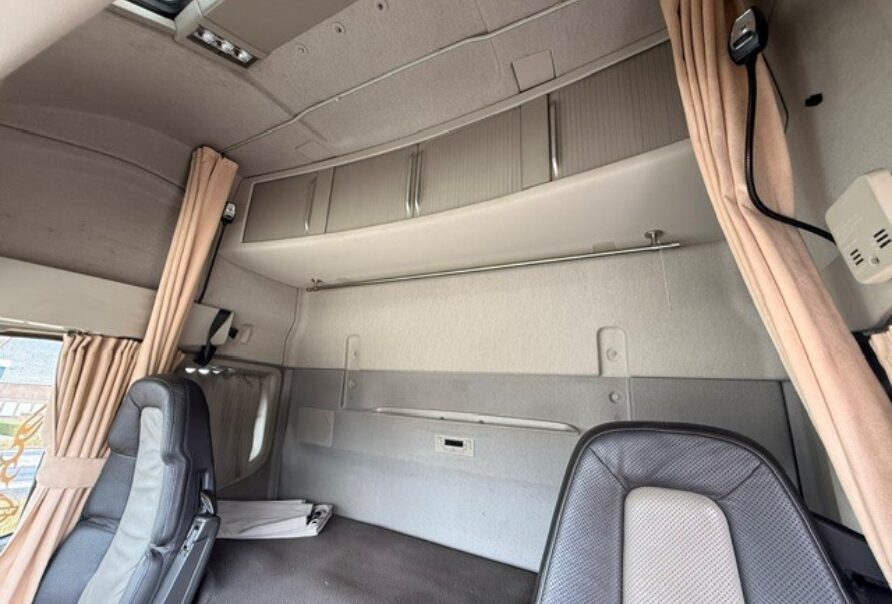 VOLVO FH 540 GLOBE XL