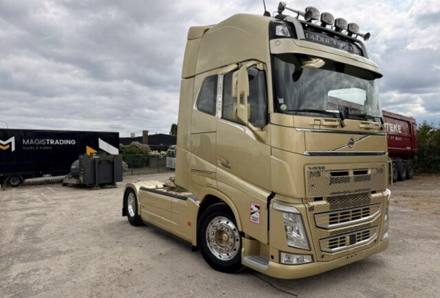 VOLVO FH 540 GLOBE XL