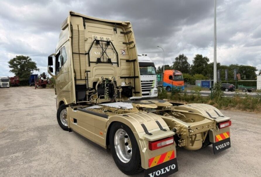 VOLVO FH 540 GLOBE XL