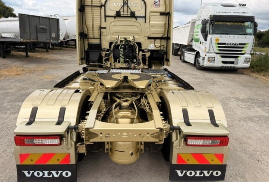 VOLVO FH 540 GLOBE XL