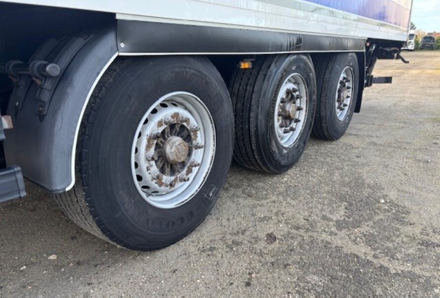 System Trailers gesloten BOX