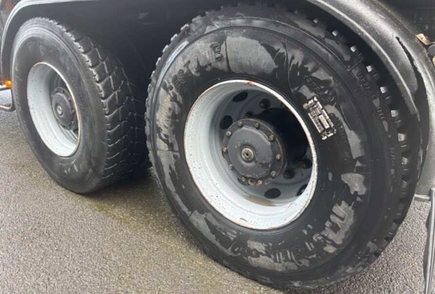 MAN   26.360   KIPPER