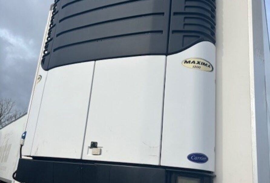 Krone Frigo Carrier Maxima 1300
