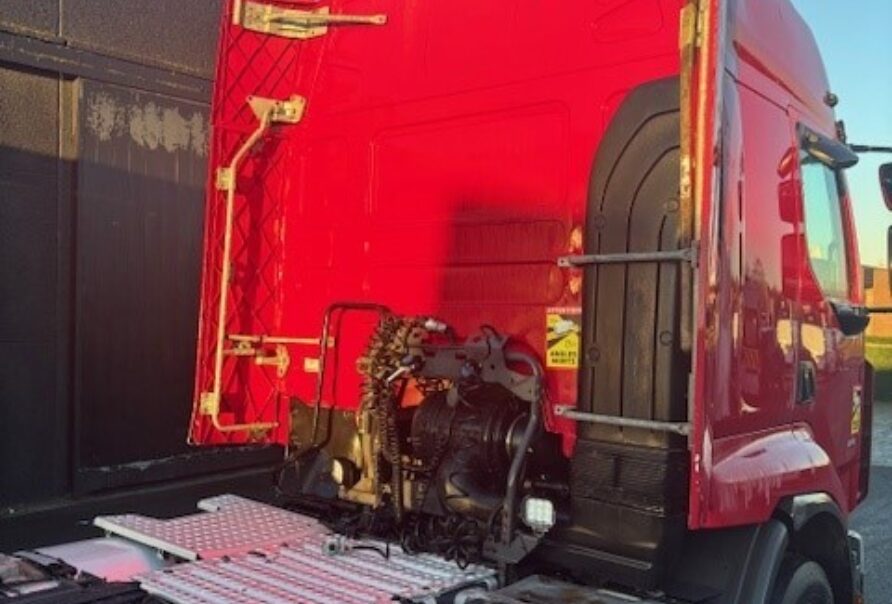 Renault Premium  460