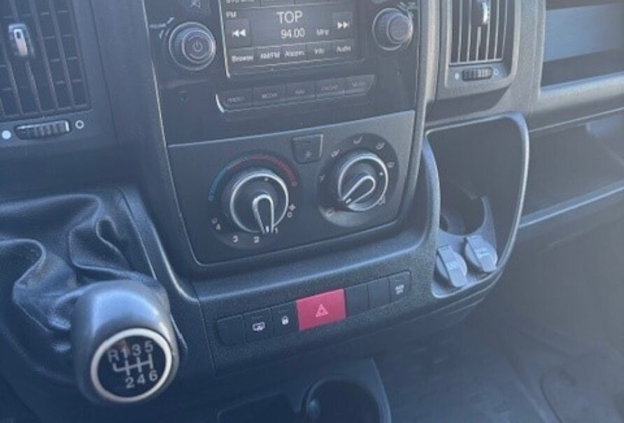 Fiat Ducato koelwagen