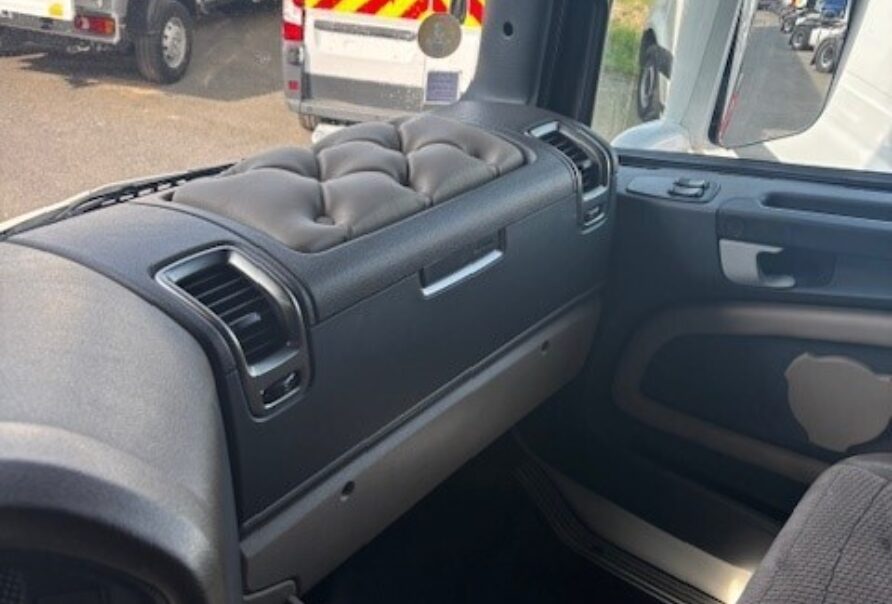 Scania R 480 TOPLINE    6X2