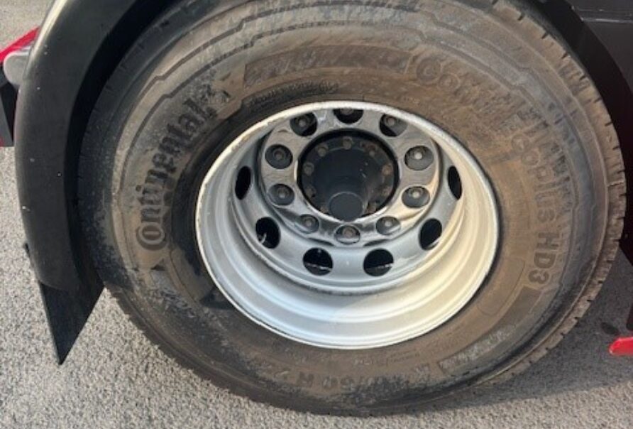 Scania R 450 HIGHLINE    ADR