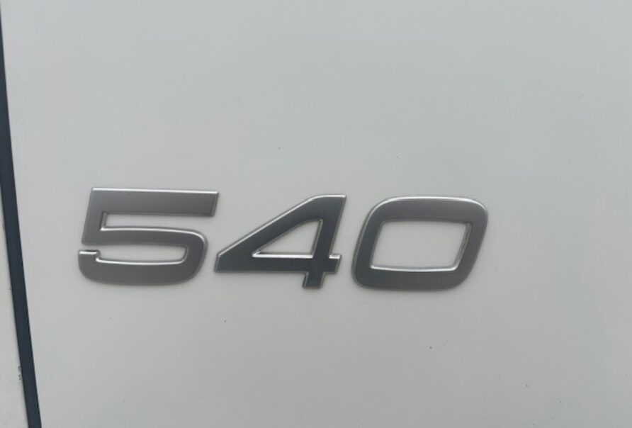 Volvo FH  540   GLOBE