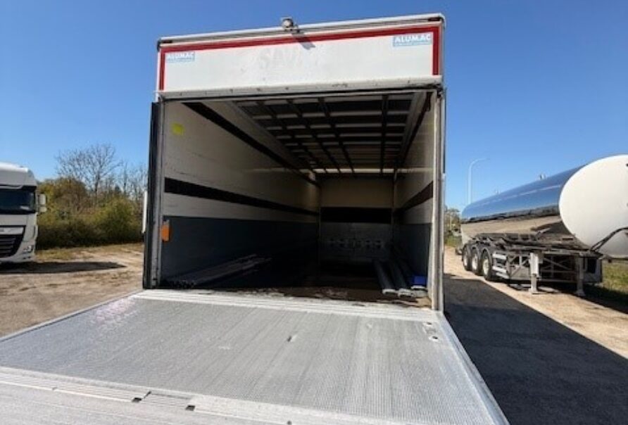 MB AXOR, PERFECT CONDITION