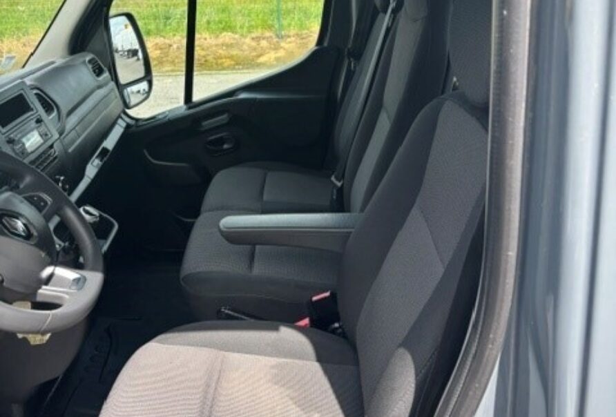 Renault Master  Open Bak