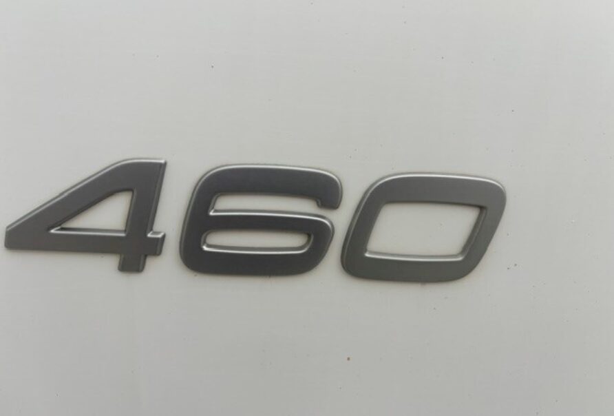VOLVO FH 460 GLOBE   RETARDER