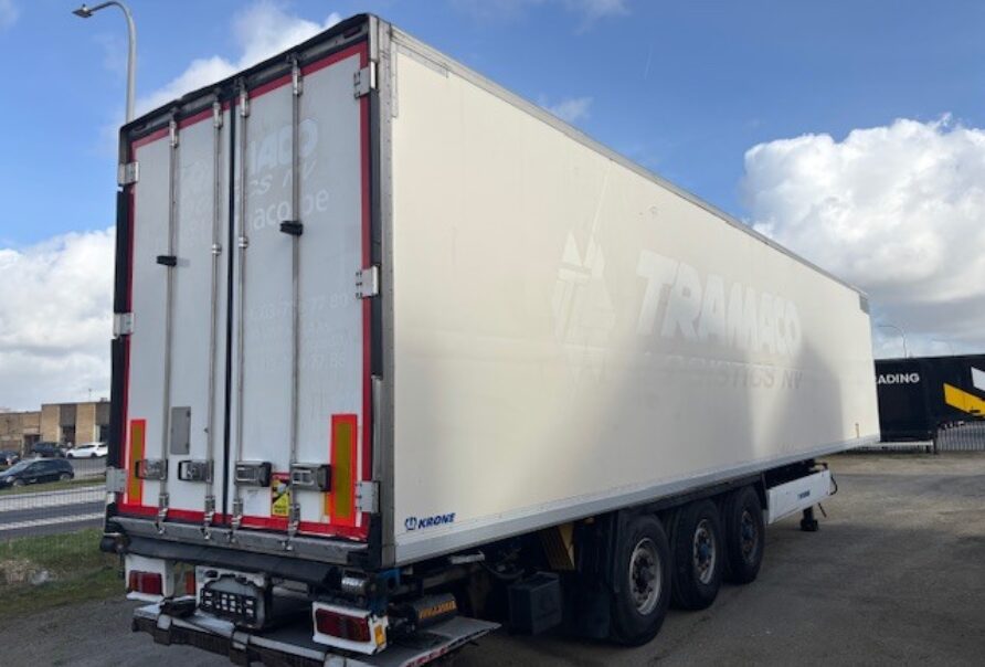 Krone frigo Carrier Maxima 1300