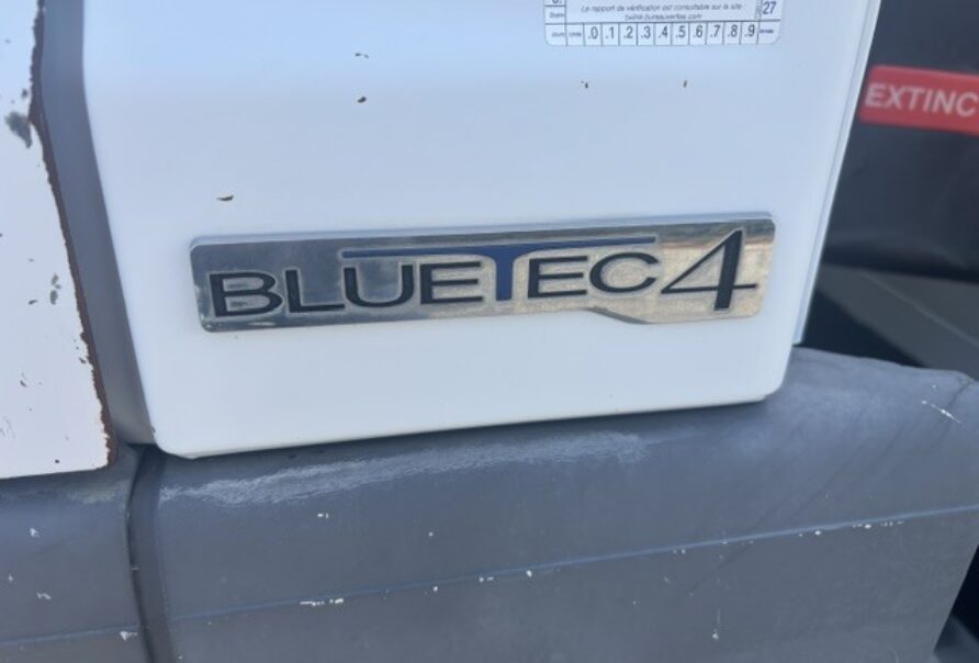 Mercedes Atego 1224