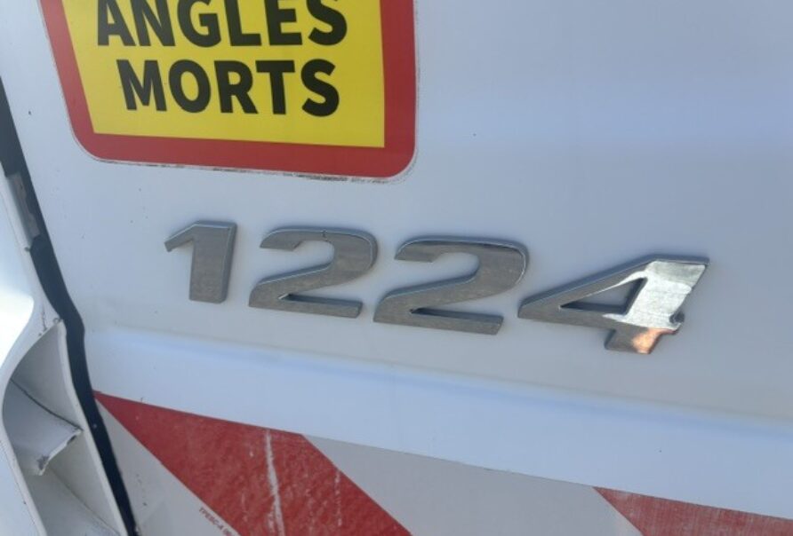 Mercedes Atego 1224